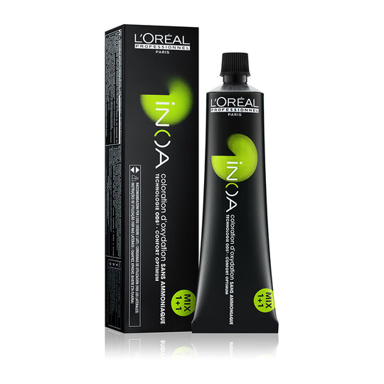 Inoa Coloration sans ammoniaque 5.5 marron resist