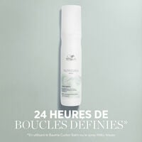 Spray nourrissant pour cheveux ondul&eacute;s Milky Waves Nutricurls