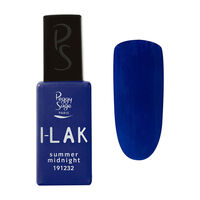 Vernis semi-permanent I-LAK summer midnight