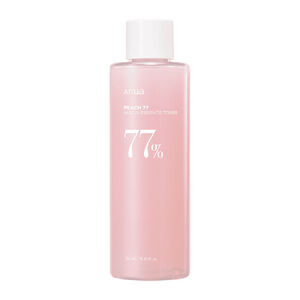 Tonique essence de pêche illuminant Peach
