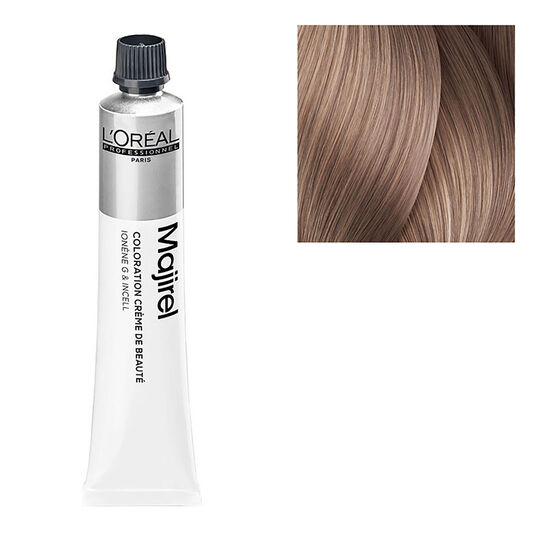 Coloration permanente Majirel 9.22 Blond tr&egrave;s clair Iris&eacute; profond