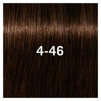 Coloration demi-permanente Igora Vibrance 4-46