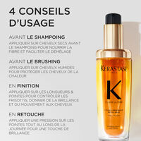 Huile originale Elixir Ultime recharge 75ml