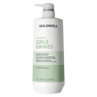Apr&egrave;s-shampooing d&eacute;finition Curls & Waves 1000ml
