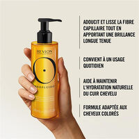 Shampooing lumi&egrave;re argan Orofluido