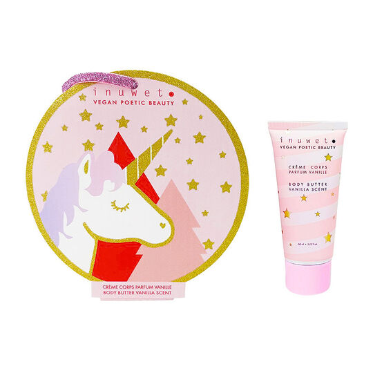 Coffret Santa licorne