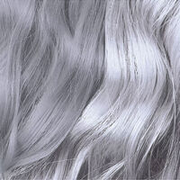Mousse colorante argent