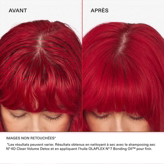 Shampooing sec n&deg;4D 50 ml