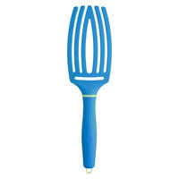 Brosse d&eacute;m&ecirc;lante Fingerbrush &eacute;dition limit&eacute;e Inner Child turbo blue