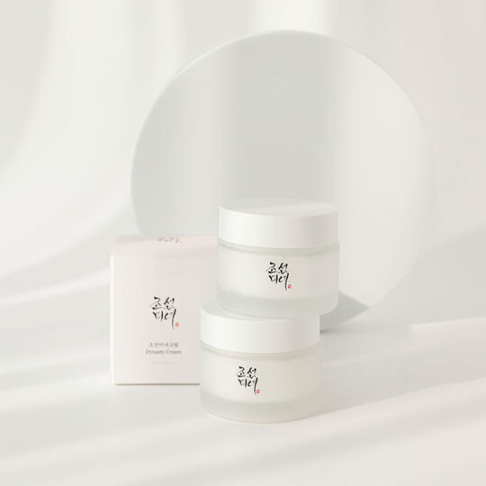 Cr&egrave;me dynastie