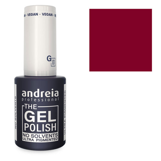 Vernis semi-permanent The Gel Polish G22