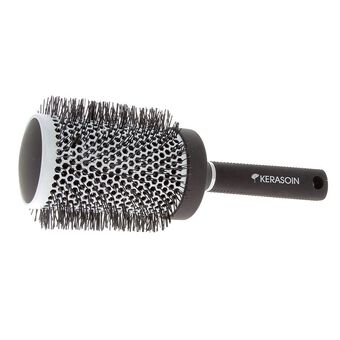 Brosse à brushing professionnelle céramique 65mm