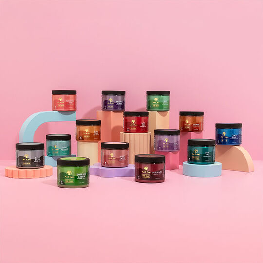 Gel coloré Curl Color hot red
