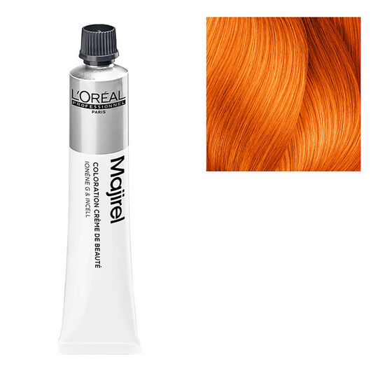 Coloration permanente Majirel carmilane 8.43