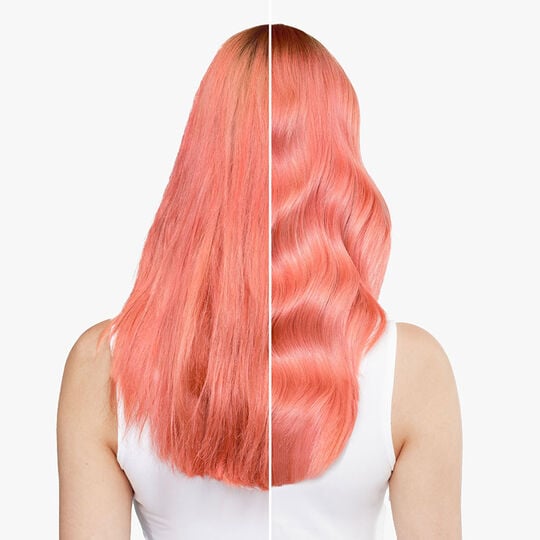 Conditionneur cheveux colorés fins à normaux Invigo Color Brilliance