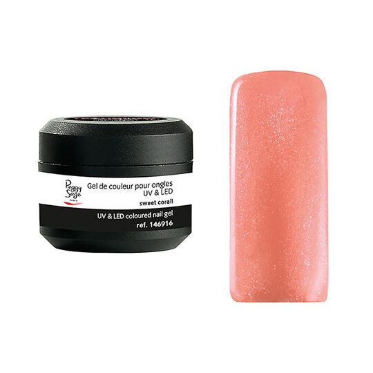 Gel UV Color it ! sweet corail