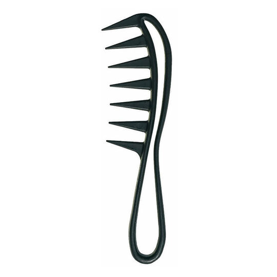 Peigne d&eacute;m&ecirc;loir &agrave; manche incassable Ecartement dents 14mm