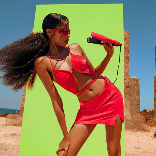 Lisseur Ghd Max &eacute;dition limit&eacute;e Colour Crush