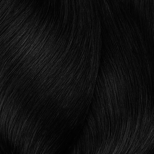 Coloration crème de beauté Majirel 1 noir