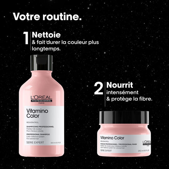 Coffret duo Vitamino Color &eacute;dition limit&eacute;e Meteora