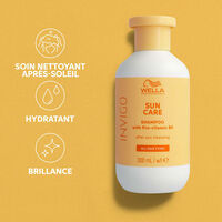 Shampooing Invigo Sun Care
