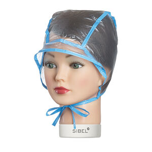 Bonnets à mèches x 5 et crochet