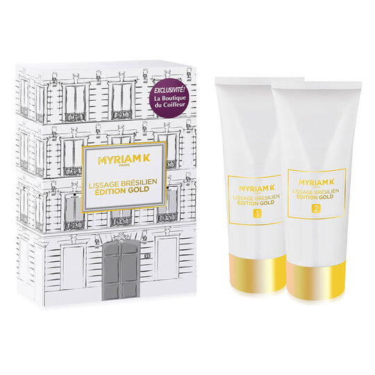 Mini Kit de Lissage Br&eacute;silien Instantan&eacute;