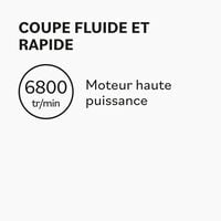 Tondeuse de coupe FreshFX