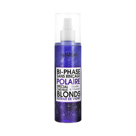 Bi-phase blond polaire,  Bi-phase blond polaire