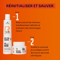 Shampooing reconstructeur R-Two