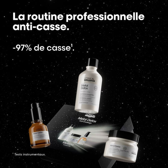 Coffret Metal Detox édition limitée Meteora