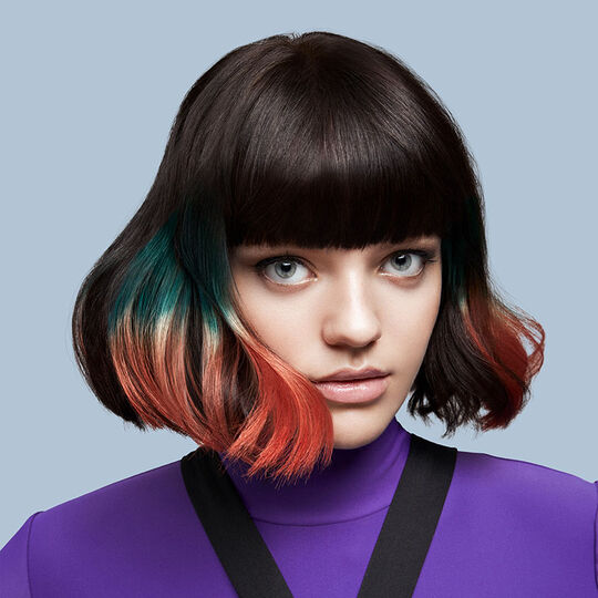 Nutri Color Filters cr&egrave;me repigmentante 3 en 1 600 rouge feu