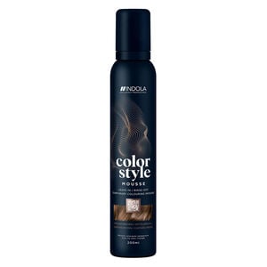 Mousse colorante ch&acirc;tain moyen
