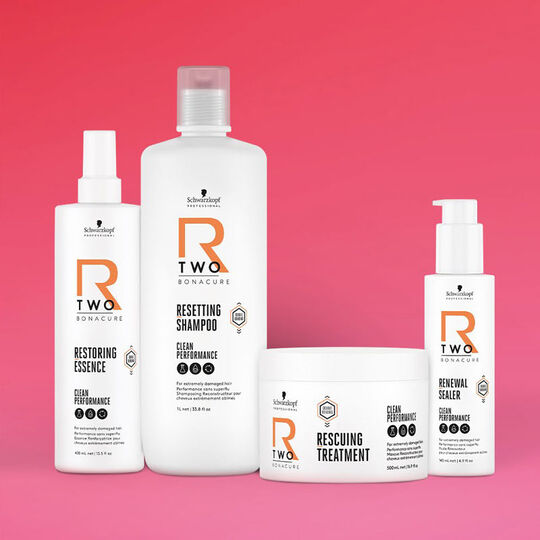 Routine compl&egrave;te reconstructrice R-Two