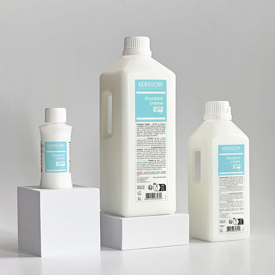 Oxydant cr&egrave;me 10 volumes 3% 500ml