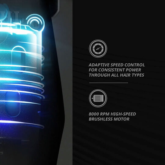 Tondeuse de coupe Vapor