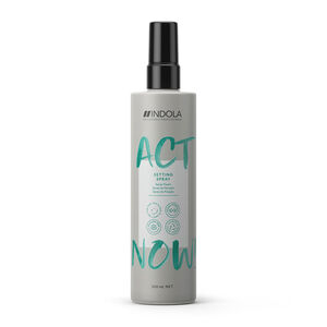 Spray Fixation Act Now !