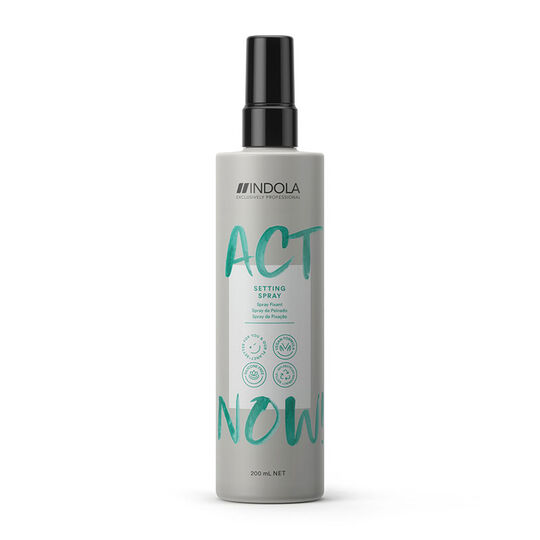 Spray Fixation Act Now !