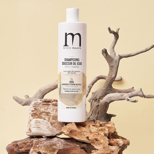 Shampooing neutre Douceur du jour