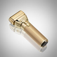 Rasoir double lame FXONE gold