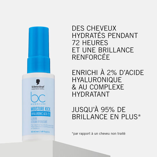 S&eacute;rum hydratant BC Moisture Kick