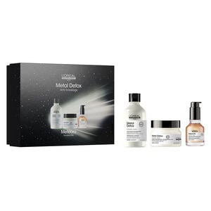 Coffret Metal Detox &eacute;dition limit&eacute;e Meteora
