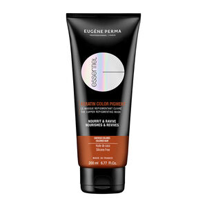 Masque repigmentant Keratin Color Pigment cuivré