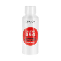 Solution de fonte à l'huile de ricin 75ml
