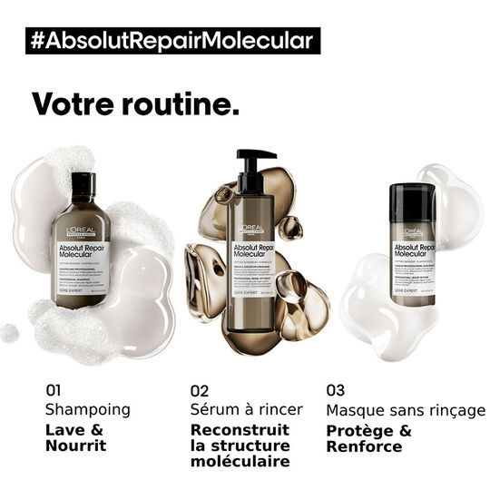 Routine r&eacute;paratrice Absolut Repair Molecular