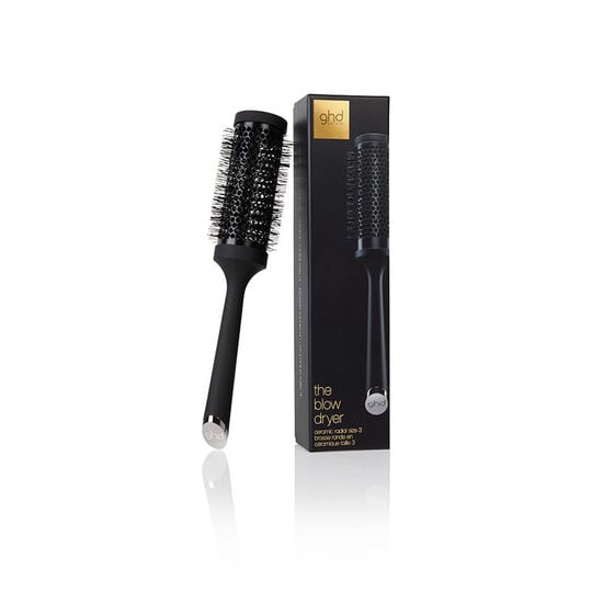 Brosse ronde c&eacute;ramique The blow dryer 45 mm -taille 3