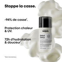 Rituel protecteur trio cr&egrave;me Metal Detox
