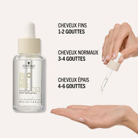 Huile réparatrice intense Blondme Bondfinity,  Huile réparatrice intense Blondme Bondfinity