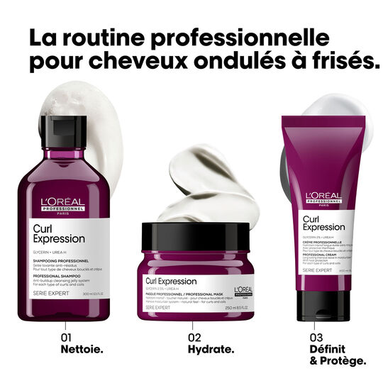 Masque Curl Expression - Hydratant intensif 250ml