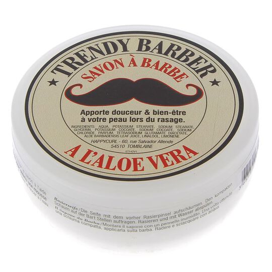 Savon à barbe